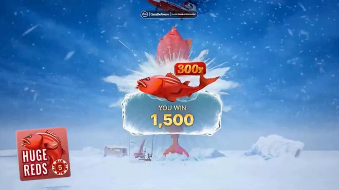 Ice Fishing game 2