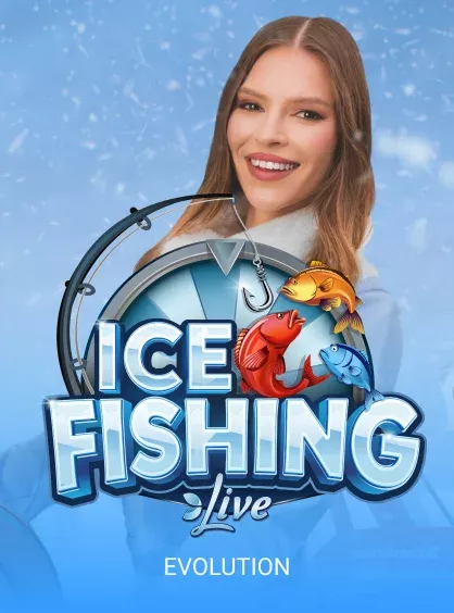 ice fishing casino