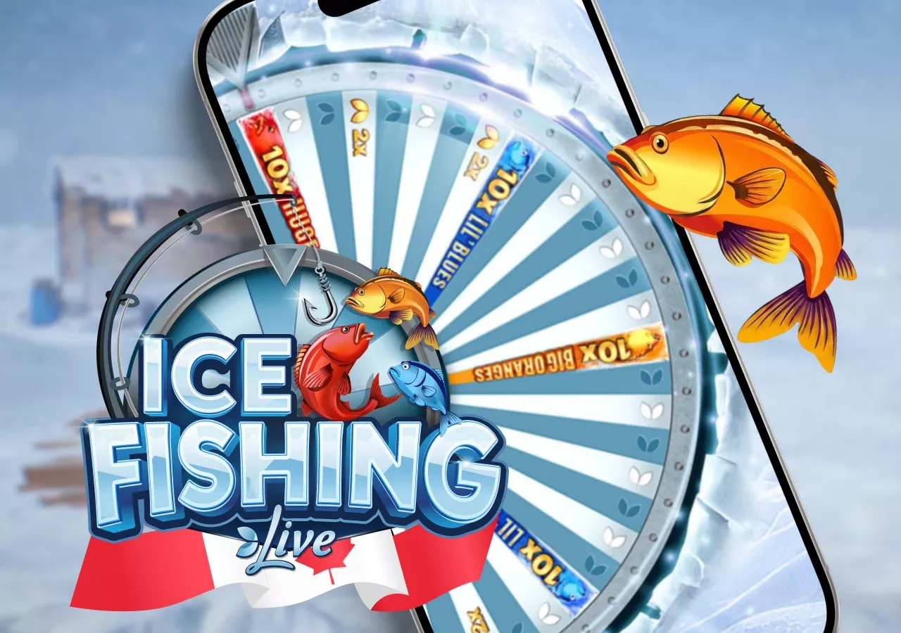 Ice Fishing game 3