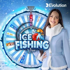 ice fishing casino