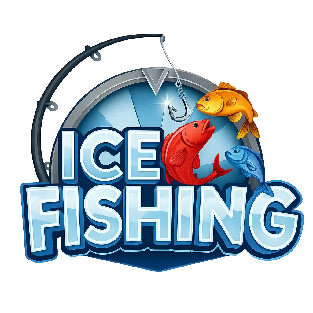 Ice Fishing game 1