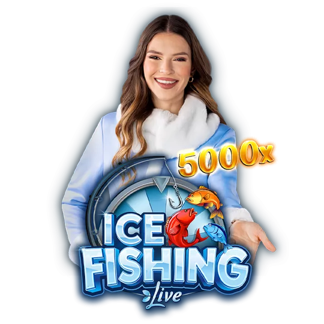 ice fishing game