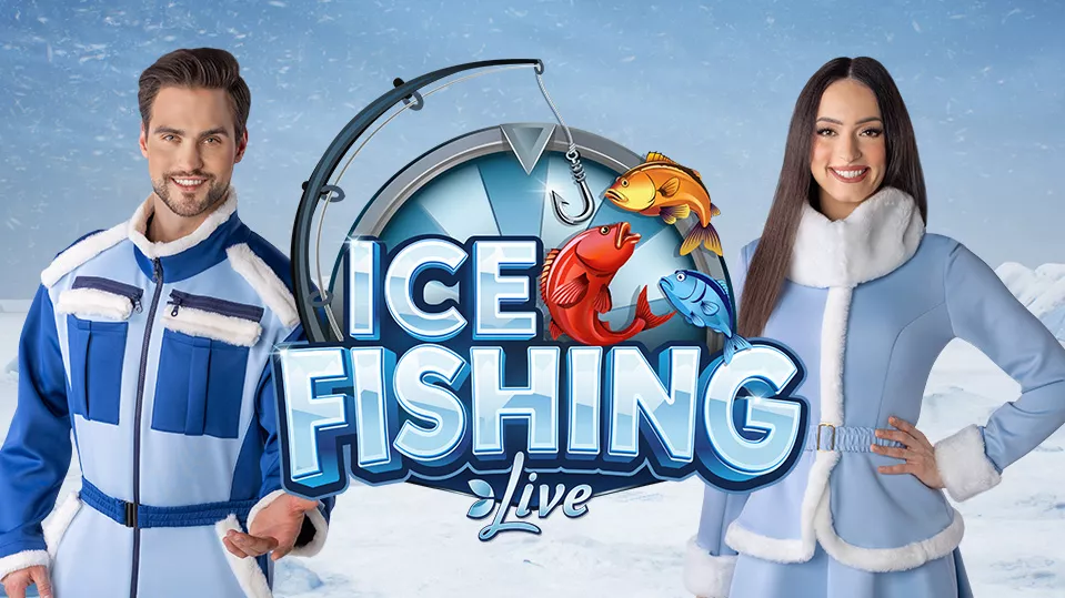 ice fishing game