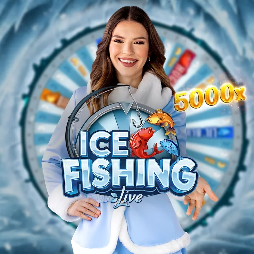 Ice Fishing game 3