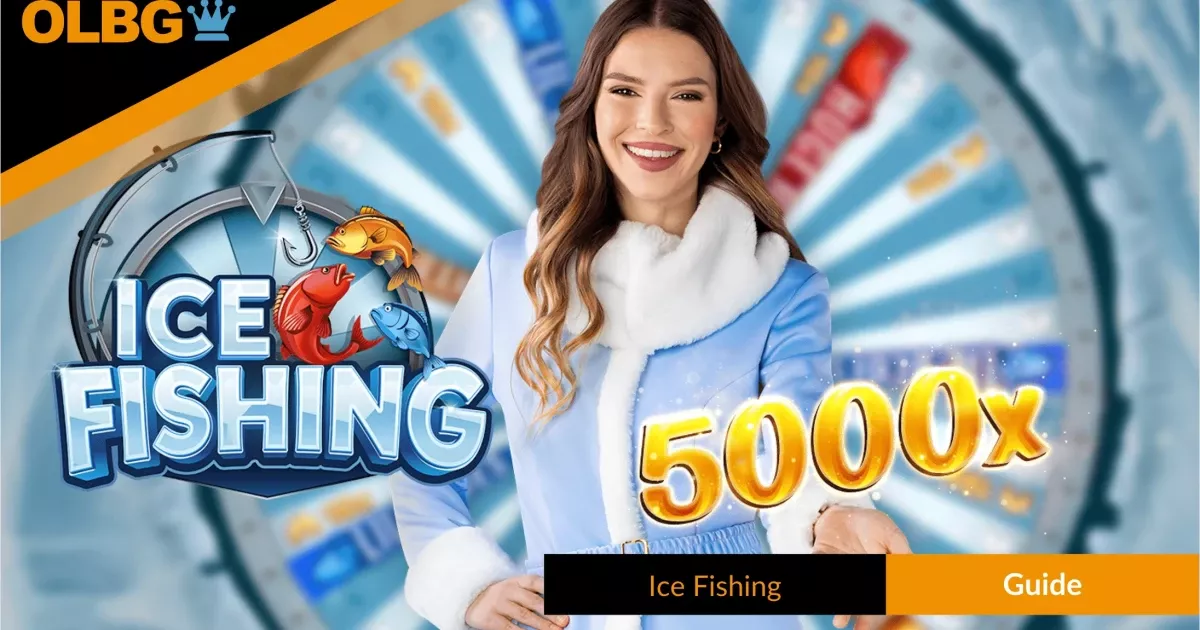 ice fishing casino