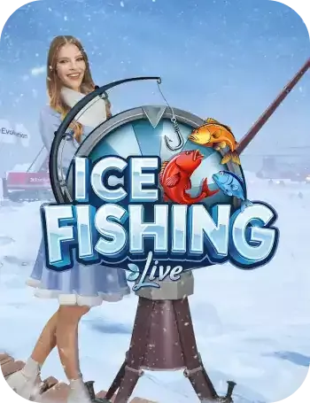 Ice Fishing game 2
