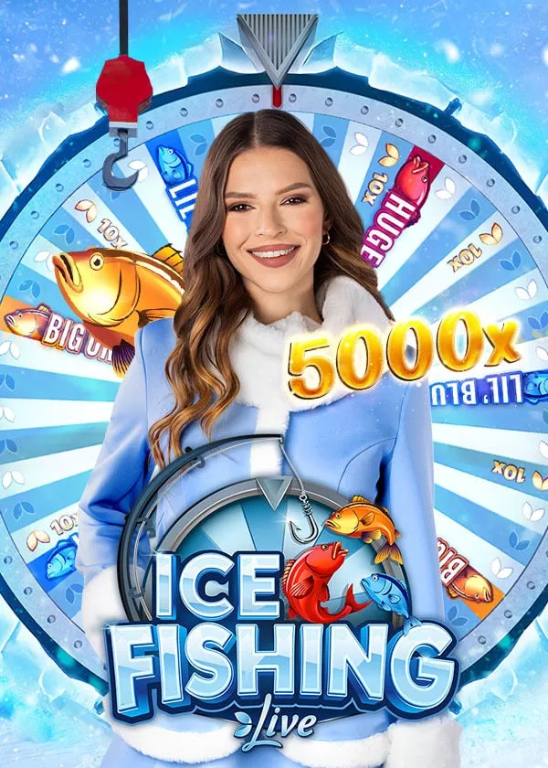 ice fishing game