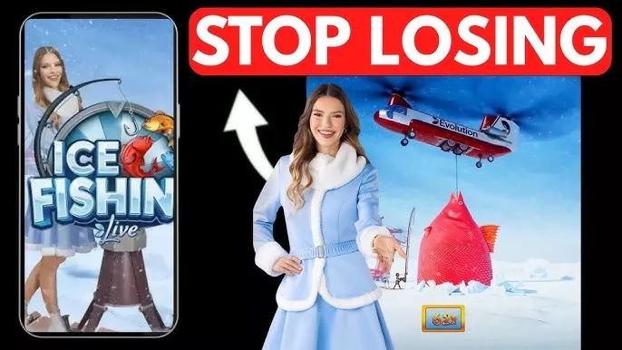 ice fishing casino 89