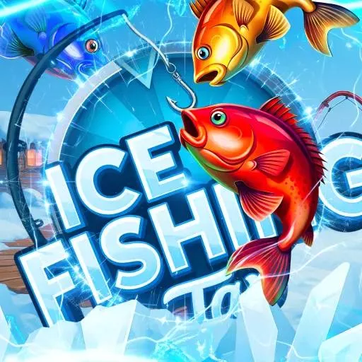 ice fishing cassino