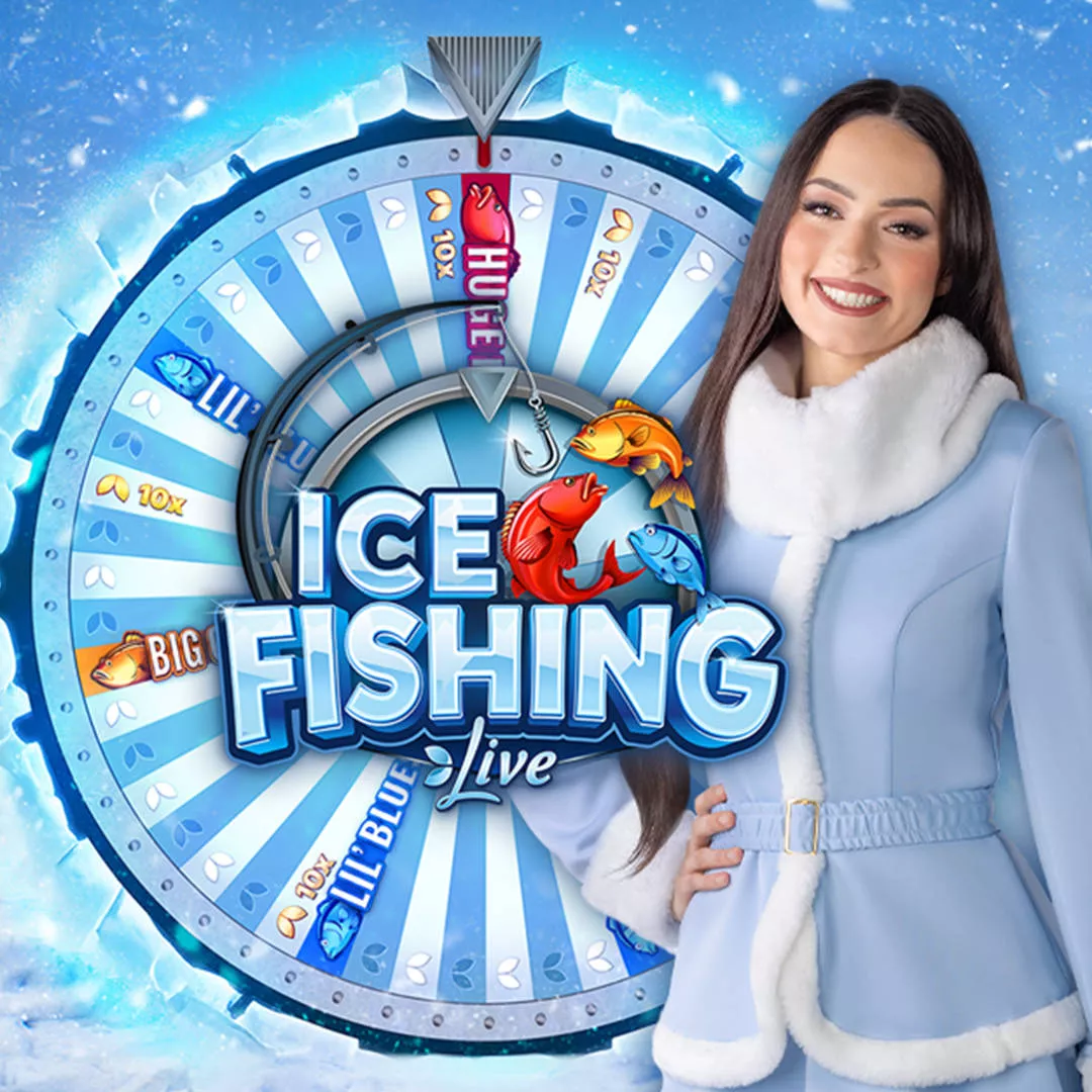 Ice Fishing game