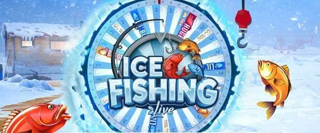 Ice Fishing game 1