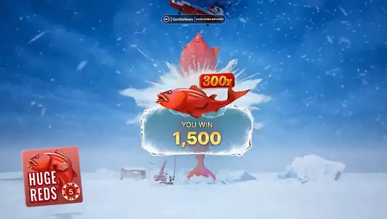 ice fishing evolution
