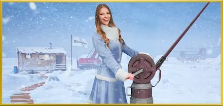 ice fishing казино